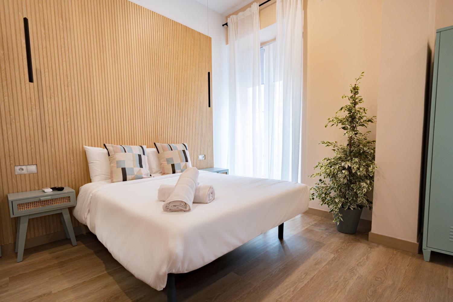 Family Suite Balcony