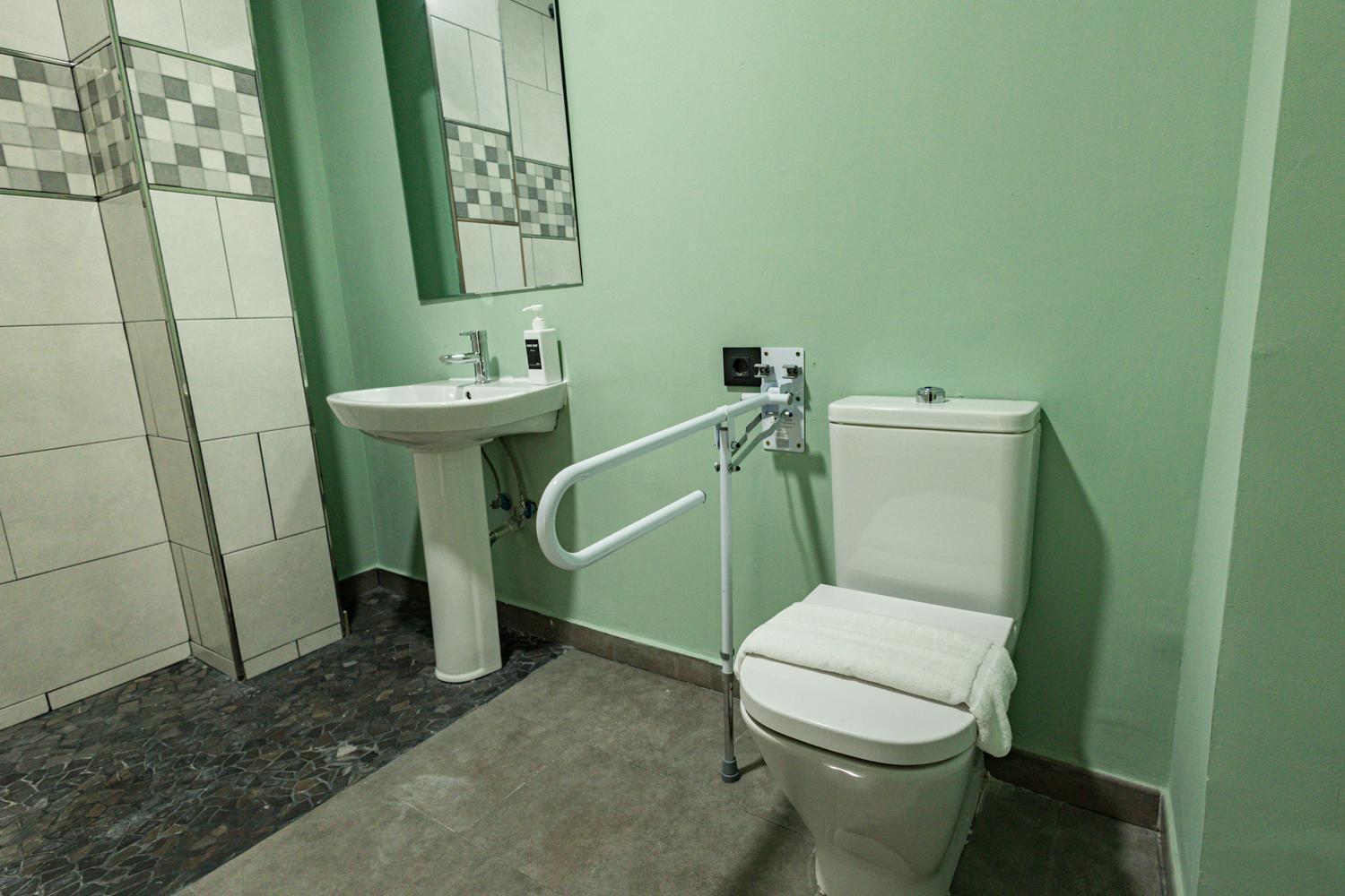 Double Room Disability Access